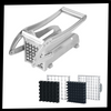 Premium French Fry Cutter For Quick Even Produce Slices