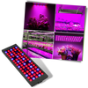 Premium Hanging Full Spectrum LED Grow Light With UV Boost
