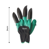 Clawed Gardening Gloves for Easy Digging and Hand Protection