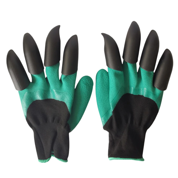 Clawed Gardening Gloves for Easy Digging and Hand Protection
