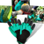 Clawed Gardening Gloves for Easy Digging and Hand Protection