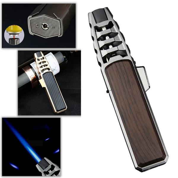 Weatherproof All Purpose Lighter For Outdoor Fires Indoor Use And Cocktails