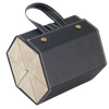 Space-Saving Glasses Storage Box With Durable Hanging Design