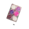 Face and Body Glitter Kit for Radiant Long Lasting Shine