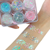 Face and Body Glitter Kit for Radiant Long Lasting Shine
