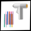 Premium Cordless Glue Gun For Safe Quick Bonding Anywhere