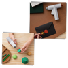 Premium Cordless Glue Gun For Safe Quick Bonding Anywhere