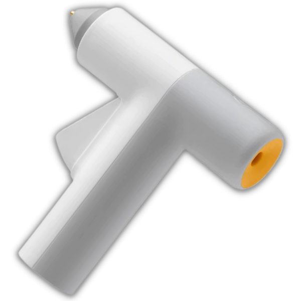 Premium Cordless Glue Gun For Safe Quick Bonding Anywhere