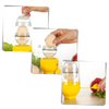 Manual Egg Scrambler For Clean Shell Free Mixing And Smooth Whisking