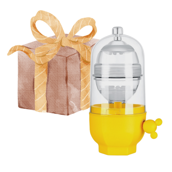 Manual Egg Scrambler For Clean Shell Free Mixing And Smooth Whisking