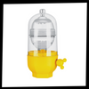 Manual Egg Scrambler For Clean Shell Free Mixing And Smooth Whisking
