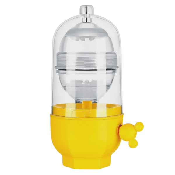 Manual Egg Scrambler For Clean Shell Free Mixing And Smooth Whisking