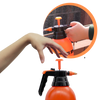Ergonomic Garden Sprayer Pump With Fine Nozzle And Multi Mode Spray