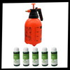 Ergonomic Garden Sprayer Pump With Fine Nozzle And Multi Mode Spray