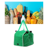 Foldable Reusable Shopping Bag For Cart With Large Capacity