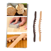 Natural Wood Muscle Massager For Deep Relaxation And Pain Relief