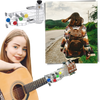 Portable Guitar Chord Learning Aid For Easy On The Go Practice