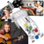 Portable Guitar Chord Learning Aid For Easy On The Go Practice