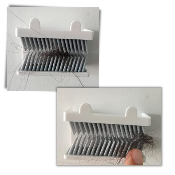 Premium Silicone Shower Hair Catcher For Effortless Drain Clog Prevention