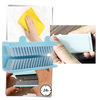 Premium Silicone Shower Hair Catcher For Effortless Drain Clog Prevention