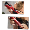 Automatic Curling Iron For Effortless Hair Styling And Protection