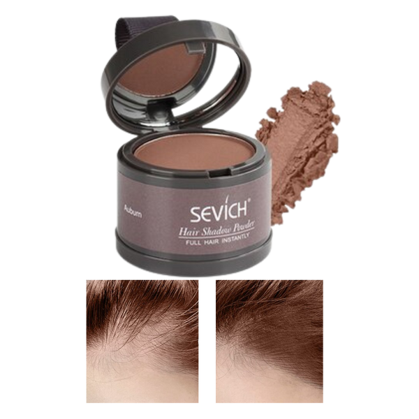 Waterproof Hairline Concealer Powder For Seamless Coverage