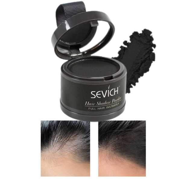 Waterproof Hairline Concealer Powder For Seamless Coverage