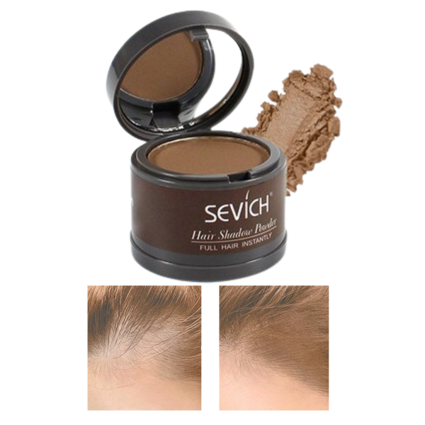 Waterproof Hairline Concealer Powder For Seamless Coverage