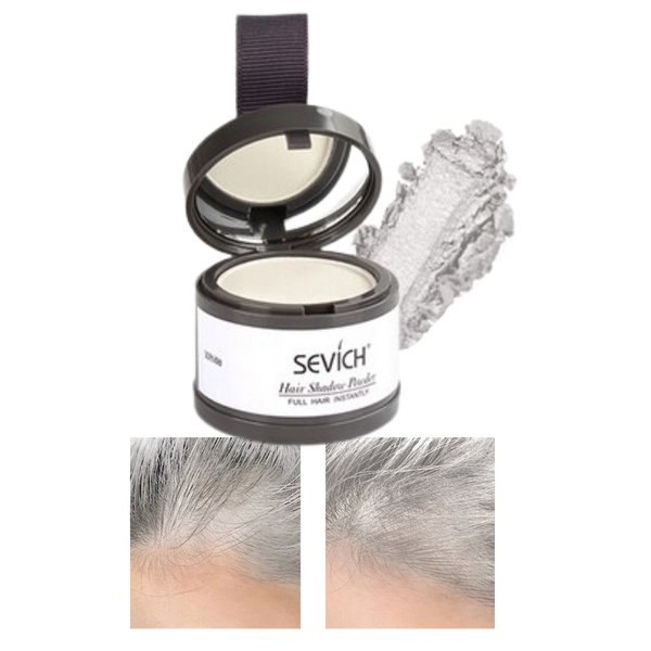 Waterproof Hairline Concealer Powder For Seamless Coverage