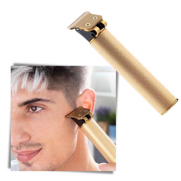 Premium Cordless Hair Clipper For Effortless Salon Quality Trims