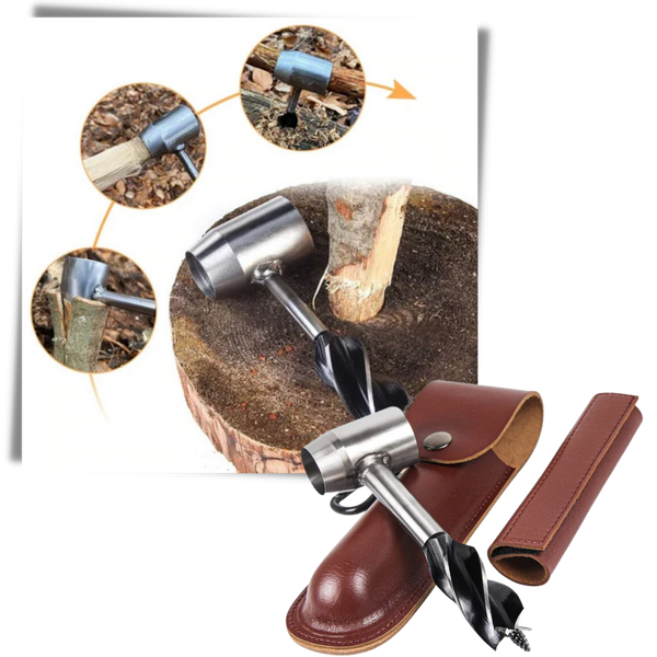 Versatile Hand Tool for Woodworking and DIY Projects