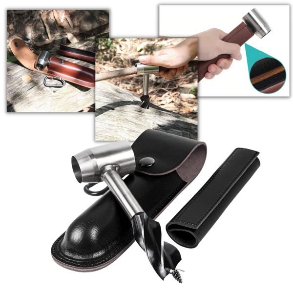 Versatile Hand Tool for Woodworking and DIY Projects