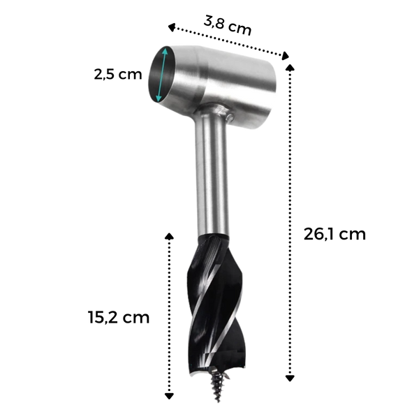 Versatile Hand Tool for Woodworking and DIY Projects