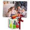 Colorful Shape Blocks Toy for Kids Develops Motor and Cognitive Skills
