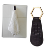 Magnetic Hat Clip for Bags Keeps Hats Secure and Hands Free