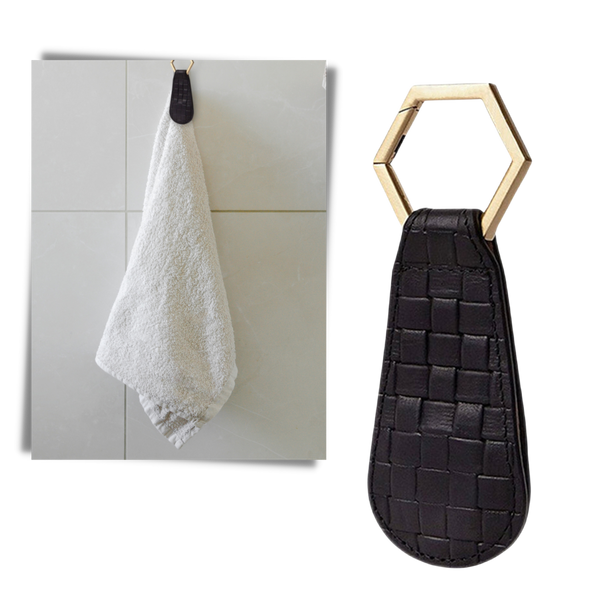 Magnetic Hat Clip for Bags Keeps Hats Secure and Hands Free