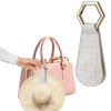 Magnetic Hat Clip for Bags Keeps Hats Secure and Hands Free