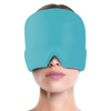 Hot Cold Therapy Migraine Gel Cap for Quick Headache Relief