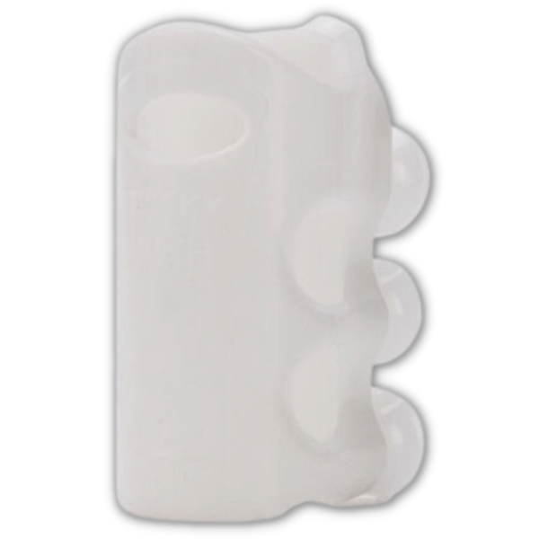 Premium Suction Shower Head Mount For Secure Easy Placement Two Pack
