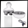 Cordless Scalp Massager for Headache Relief and Stress Reduction