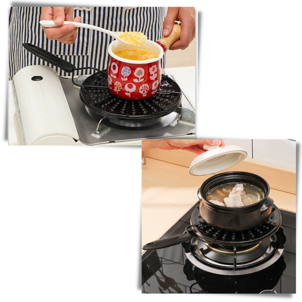 Premium Kitchen Heating Pad For Defrosting And Even Cooking