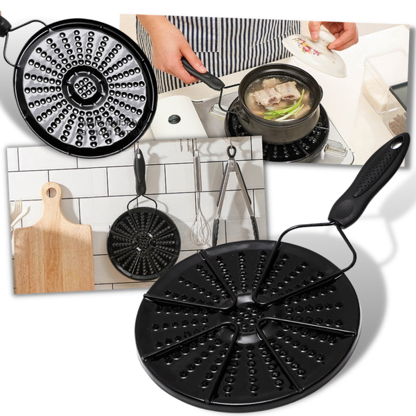 Premium Kitchen Heating Pad For Defrosting And Even Cooking