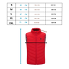 All-Season Heated Vest With Three Heat Levels For Instant Warmth