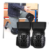 Premium Knee Pads For Work And Cycling With Anti Slip Protection