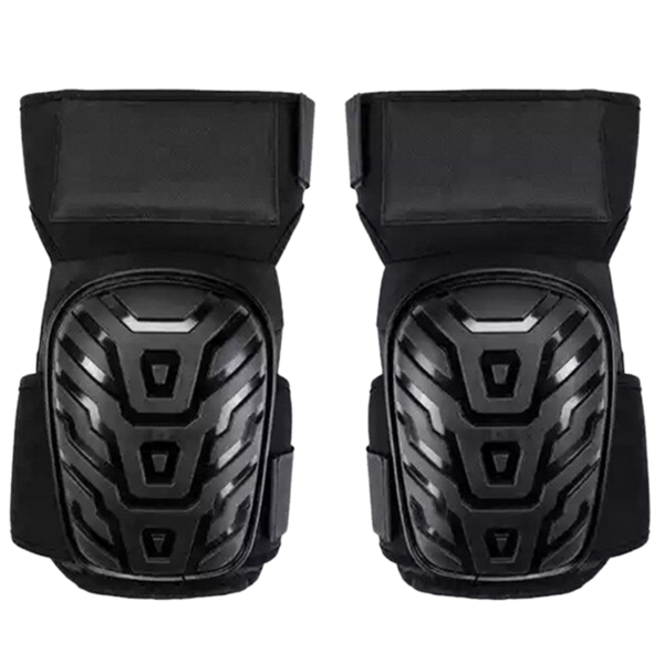 Premium Knee Pads For Work And Cycling With Anti Slip Protection