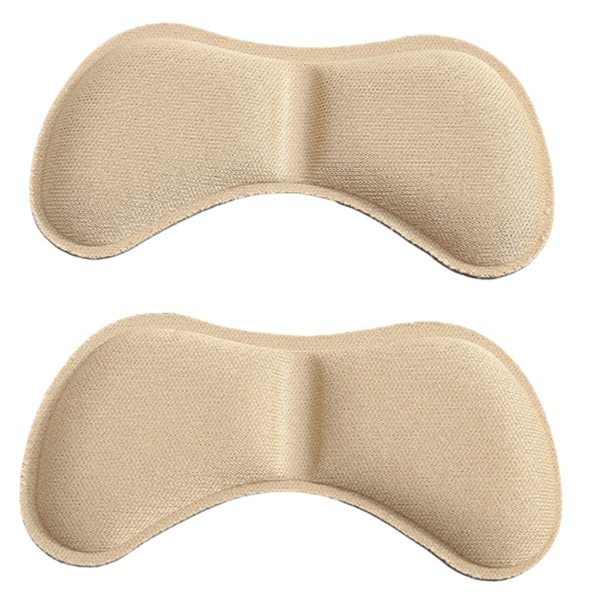 Heel Support Cushions for Pain Relief and All Day Comfort