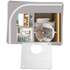 Premium Stainless Steel Hinge Repair Plates For Easy Cabinet Fixes
