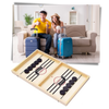 Premium Wooden Table Hockey Set For Family Fun And Bonding