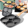 Premium Nonstick Frying Pan With Split Design For Quick Multi Dish Cooking