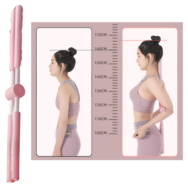Premium Posture Correction Stick For Upright Comfort And Confidence